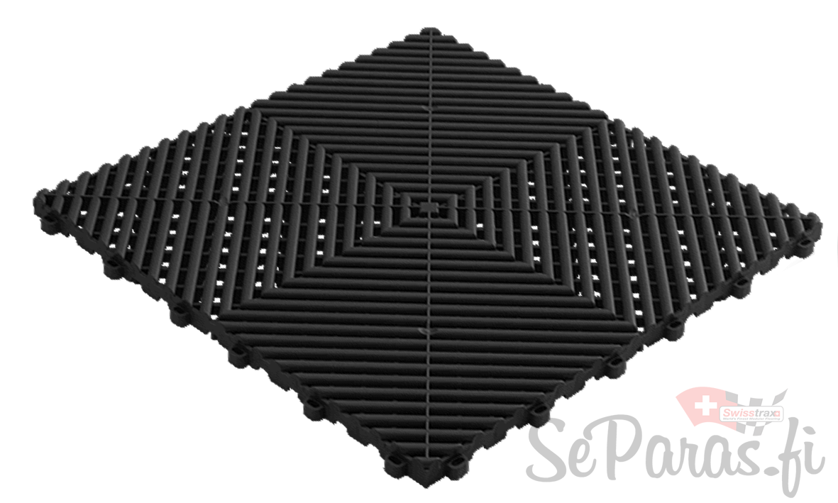 Ribtrax Pro lattialaatta 45€/m²