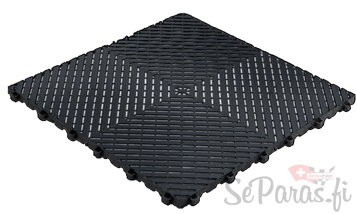 Smoothtrax Pro lattialaatta 45€/m²