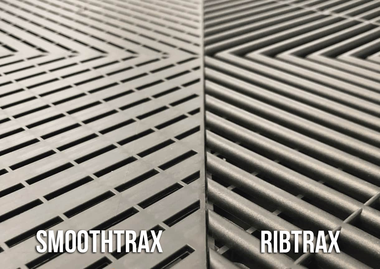 Smoothtrax Pro lattialaatta 45€/m²