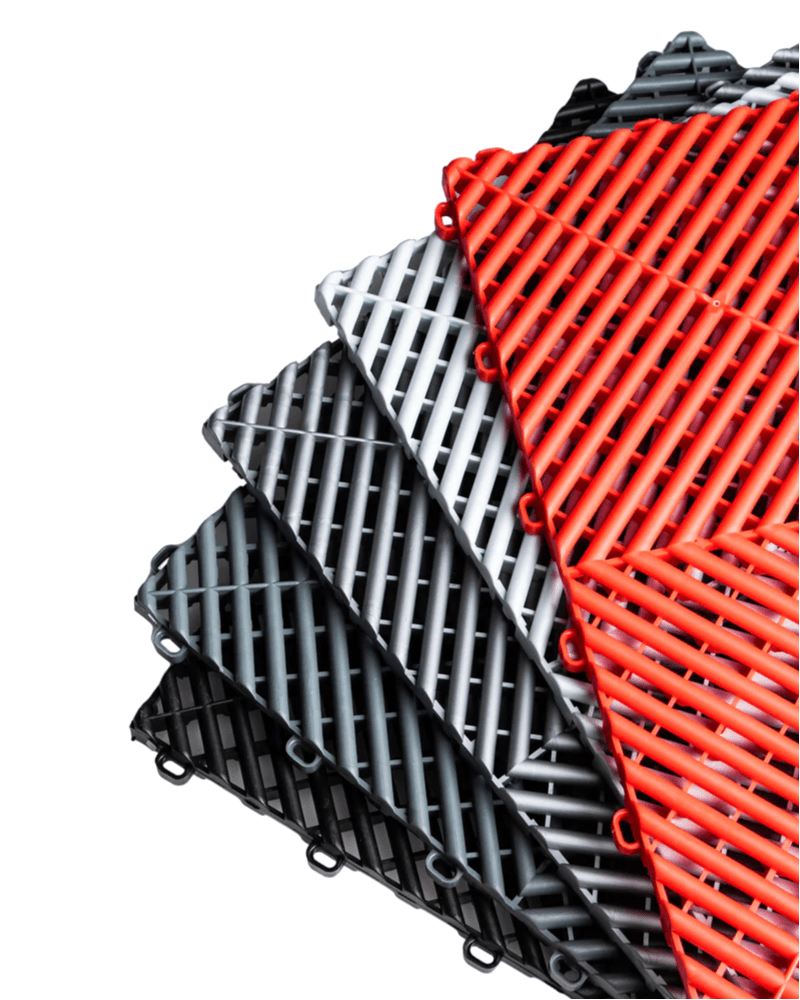 Ribtrax Pro lattialaatta 45€/m²
