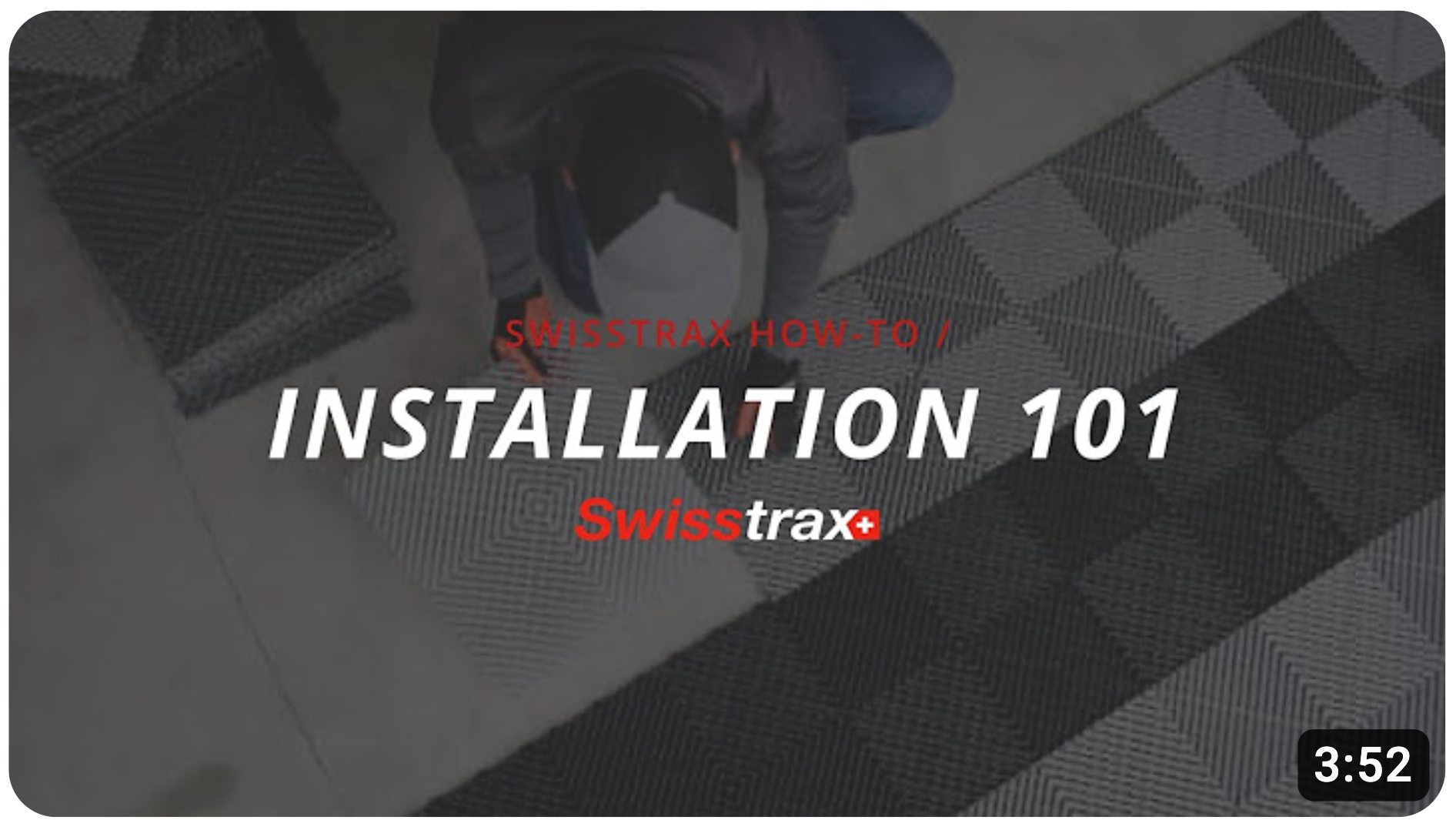 Lataa video: Swisstrax lattialaattojen asennus on helppoa